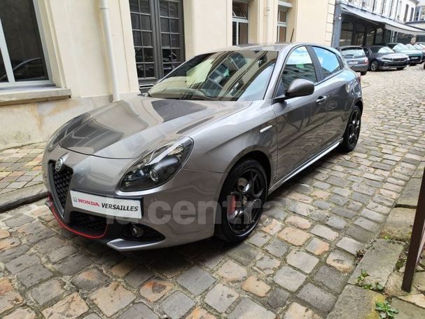 Alfa Romeo Giulietta 1.4 TB Multiair 110 kW image number 1