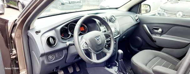 Dacia Logan MCV TCe 90 Comfort 66 kW image number 7