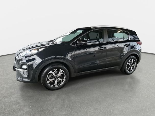 Kia Sportage 1.6 T-GDi DCT VISION 130 kW image number 2