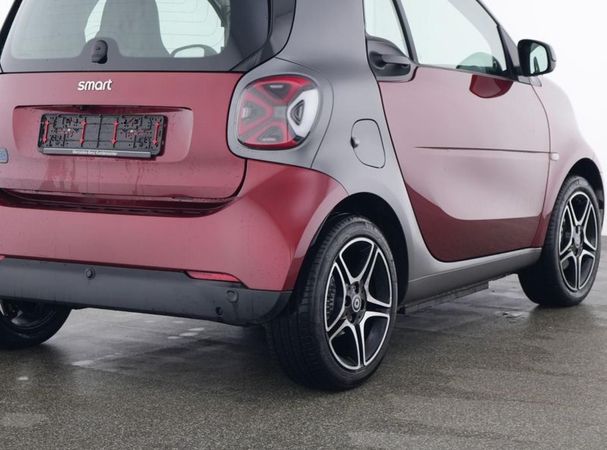 Smart ForTwo coupe EQ prime 60 kW image number 3