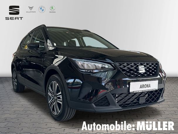 Seat Arona 1.0 TSI DSG Style 81 kW image number 8