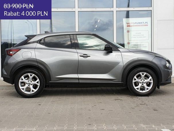 Nissan Juke 84 kW image number 5