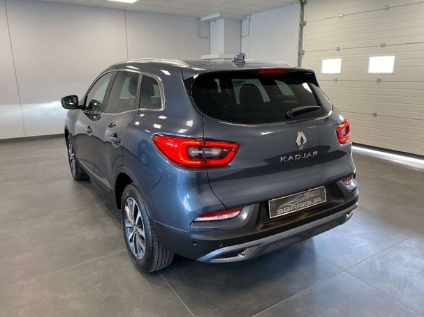 Renault Kadjar BLUE dCi EDC 85 kW image number 6