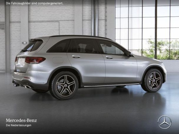 Mercedes-Benz GLC 400 d 243 kW image number 20