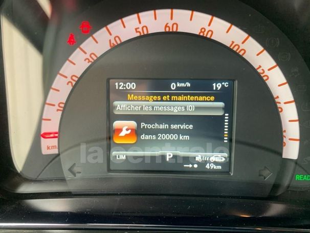 Smart ForTwo EQ passion 60 kW image number 21