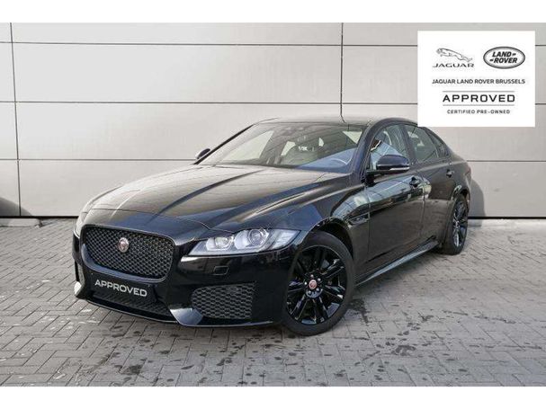 Jaguar XF 20d Chequered Flag 132 kW image number 1