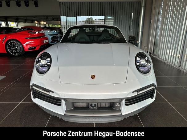 Porsche 992 Turbo S Cabrio 478 kW image number 3