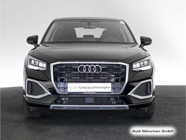 Audi Q2 30 TFSI Advanced 81 kW image number 2