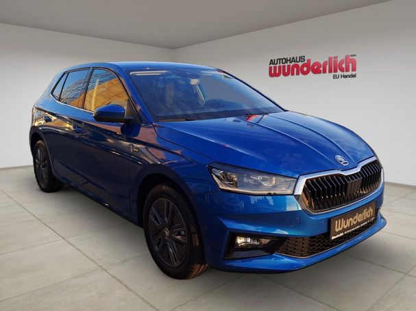 Skoda Fabia 70 kW image number 2