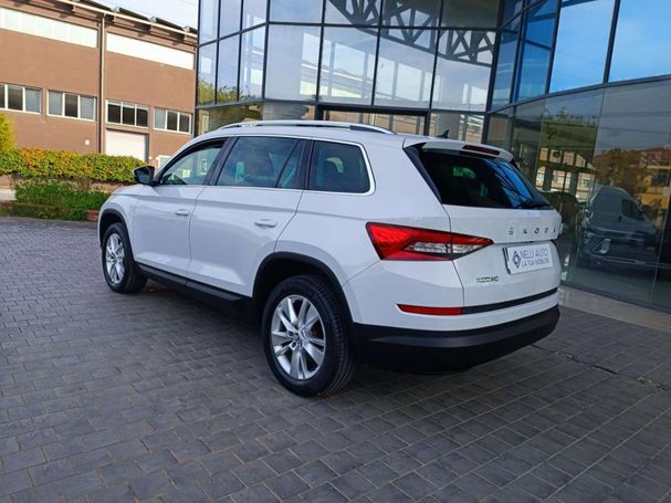 Skoda Kodiaq 2.0 TDI DSG 110 kW image number 10