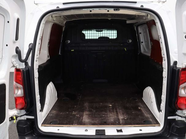 Citroen Berlingo BlueHDi 75 Club 55 kW image number 14