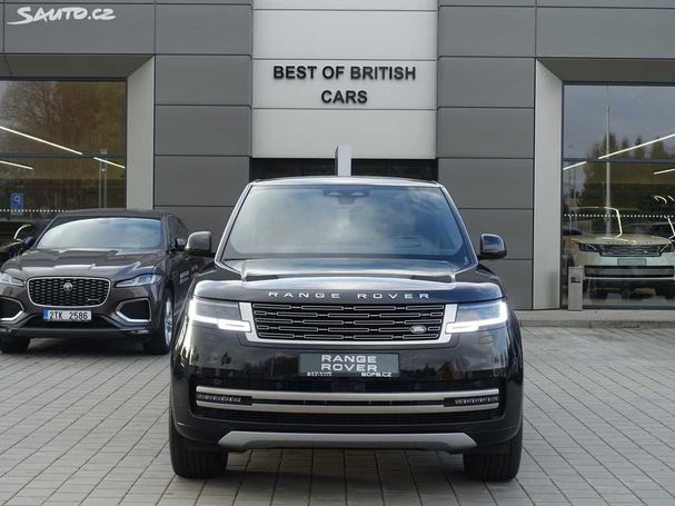 Land Rover Range Rover D350 258 kW image number 2