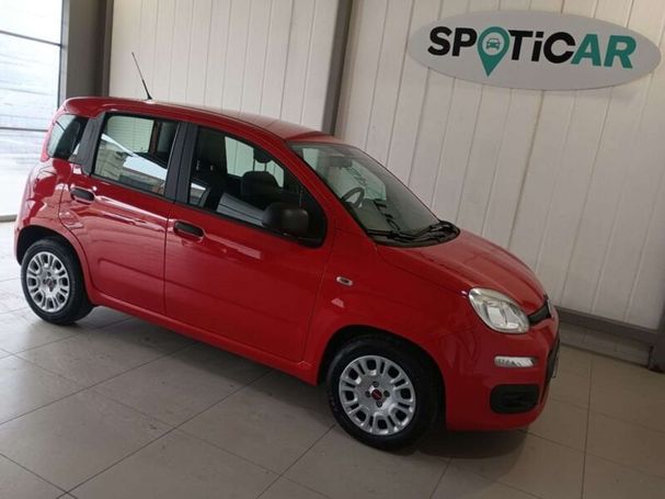 Fiat Panda 1.0 Hybrid 51 kW image number 19