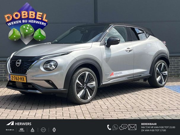 Nissan Juke 1.6 Hybrid N-DESIGN 105 kW image number 1