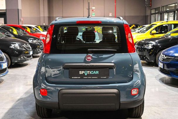 Fiat Panda 1.0 Hybrid City Life 51 kW image number 6