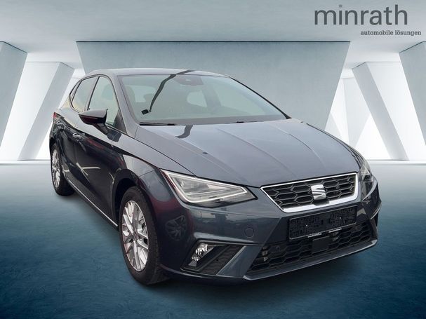 Seat Ibiza 1.0 TSI FR 81 kW image number 11