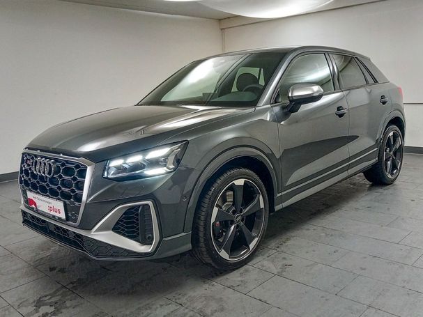 Audi SQ2 221 kW image number 1