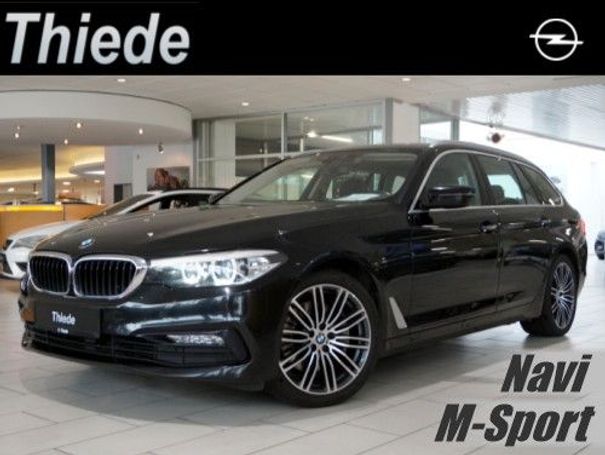 BMW 530d Touring Sport Line 195 kW image number 2