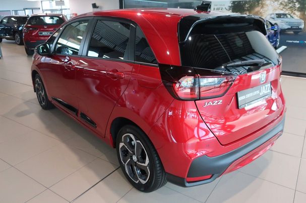 Honda Jazz 1.5 Advance 90 kW image number 7