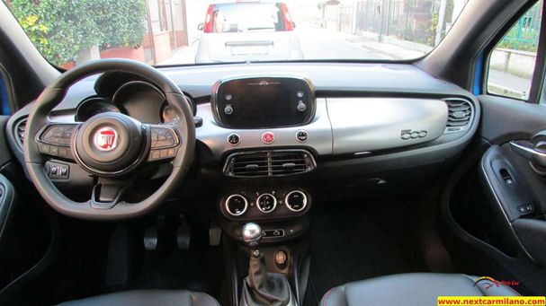 Fiat 500X 1.0 88 kW image number 12