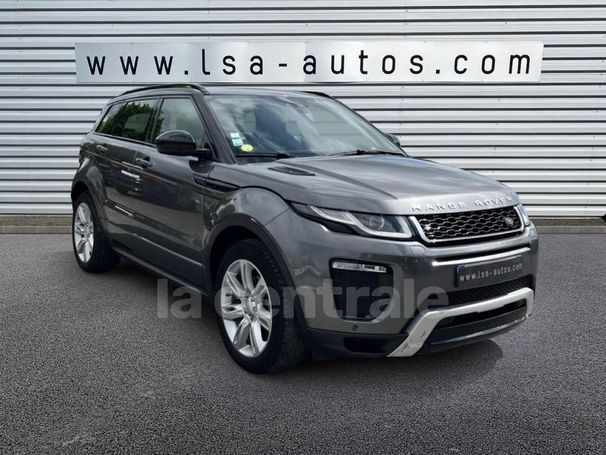 Land Rover Range Rover Evoque Td4 180 HSE 132 kW image number 2