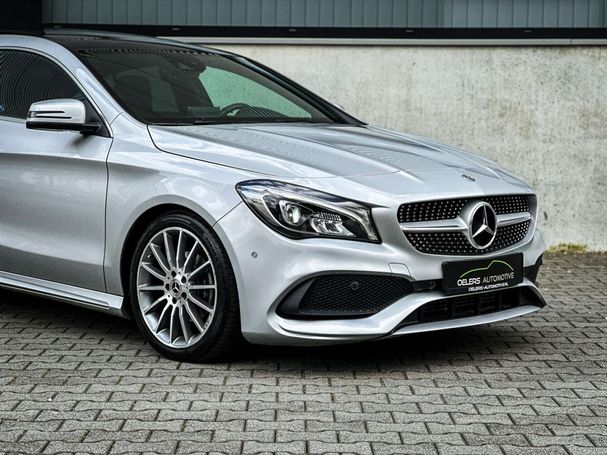 Mercedes-Benz CLA 180 Shooting Brake 90 kW image number 7