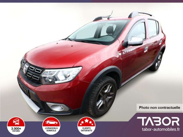 Dacia Sandero Stepway TCe 90 66 kW image number 1