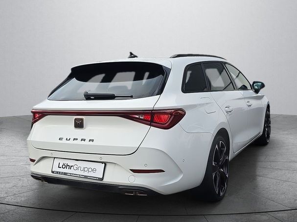 Cupra Leon ST e-Hybrid DSG 180 kW image number 2