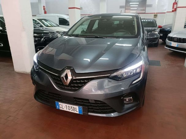 Renault Clio TCe 90 Intens 66 kW image number 8