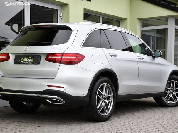 Mercedes-Benz GLC 250 d 4Matic 150 kW image number 4