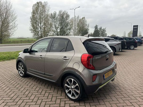 Kia Picanto 1.0 T-GDi 74 kW image number 9