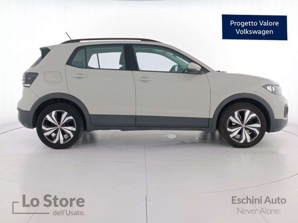 Volkswagen T-Cross 1.0 TSI 70 kW image number 5