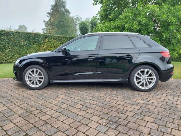 Audi A3 40 e-tron Sportback 150 kW image number 5