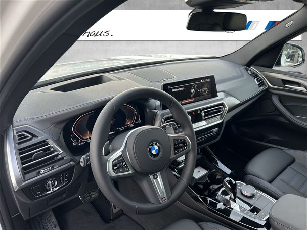 BMW X3 xDrive20d M Sport 140 kW image number 11