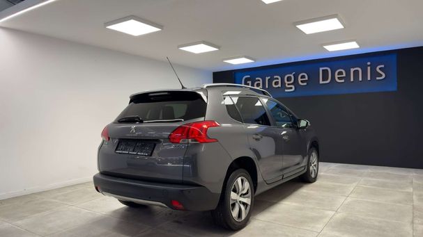 Peugeot 2008 PureTech 60 kW image number 8