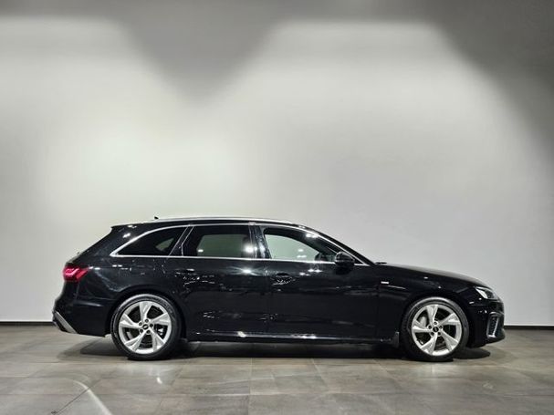 Audi A4 40 TFSI S-line 150 kW image number 7