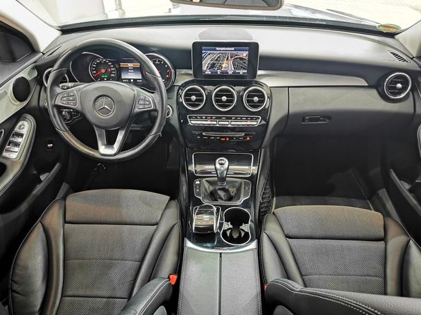 Mercedes-Benz C 180 115 kW image number 16