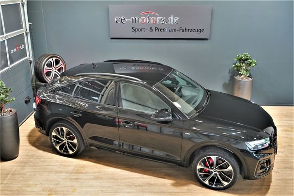 Audi Q5 40 TDI S-line Sportback 150 kW image number 30