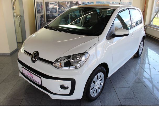 Volkswagen up! 1.0 48 kW image number 14