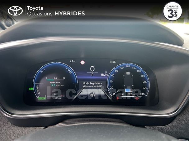 Toyota Corolla 2.0 Hybrid Touring Sports GR Sport 132 kW image number 10