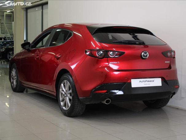 Mazda 3 2.0 M 90 kW image number 4