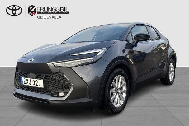 Toyota C-HR 1.8 104 kW image number 1