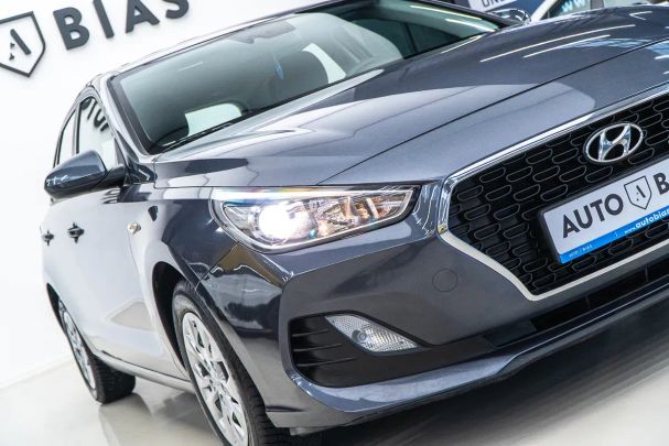 Hyundai i30 74 kW image number 28