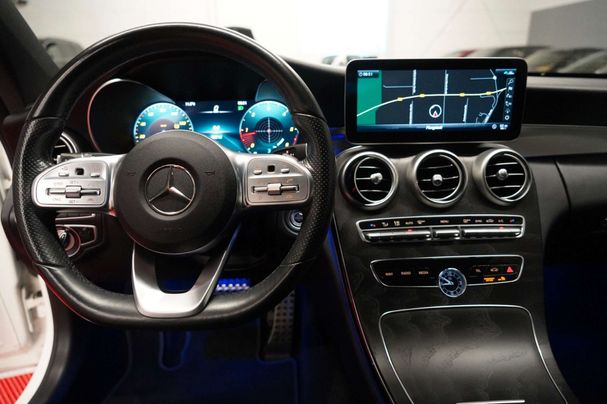 Mercedes-Benz C 300 d Coupe 180 kW image number 20