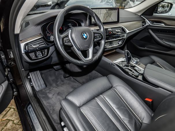 BMW 530i 185 kW image number 3