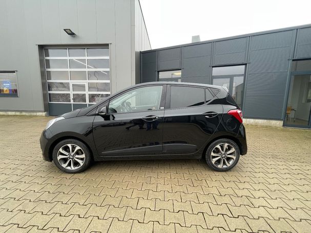 Hyundai i10 49 kW image number 5