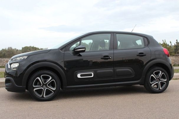 Citroen C3 BlueHDi 100 75 kW image number 5