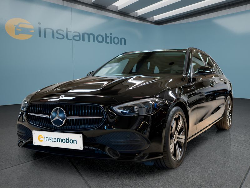 Mercedes-Benz C 220 147