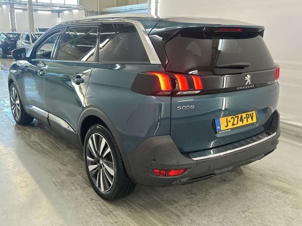 Peugeot 5008 PureTech 96 kW image number 4