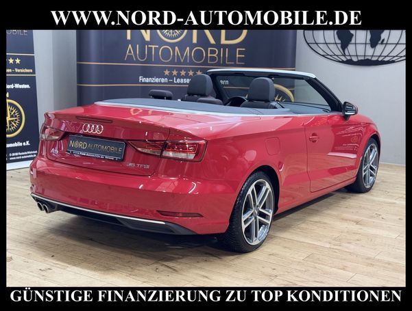 Audi A3 35 TFSI Sport Cabrio 110 kW image number 10